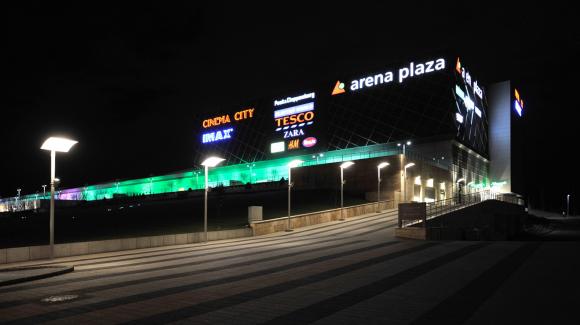 Arena Plaza Mall, Budapest, VIV Zrt.